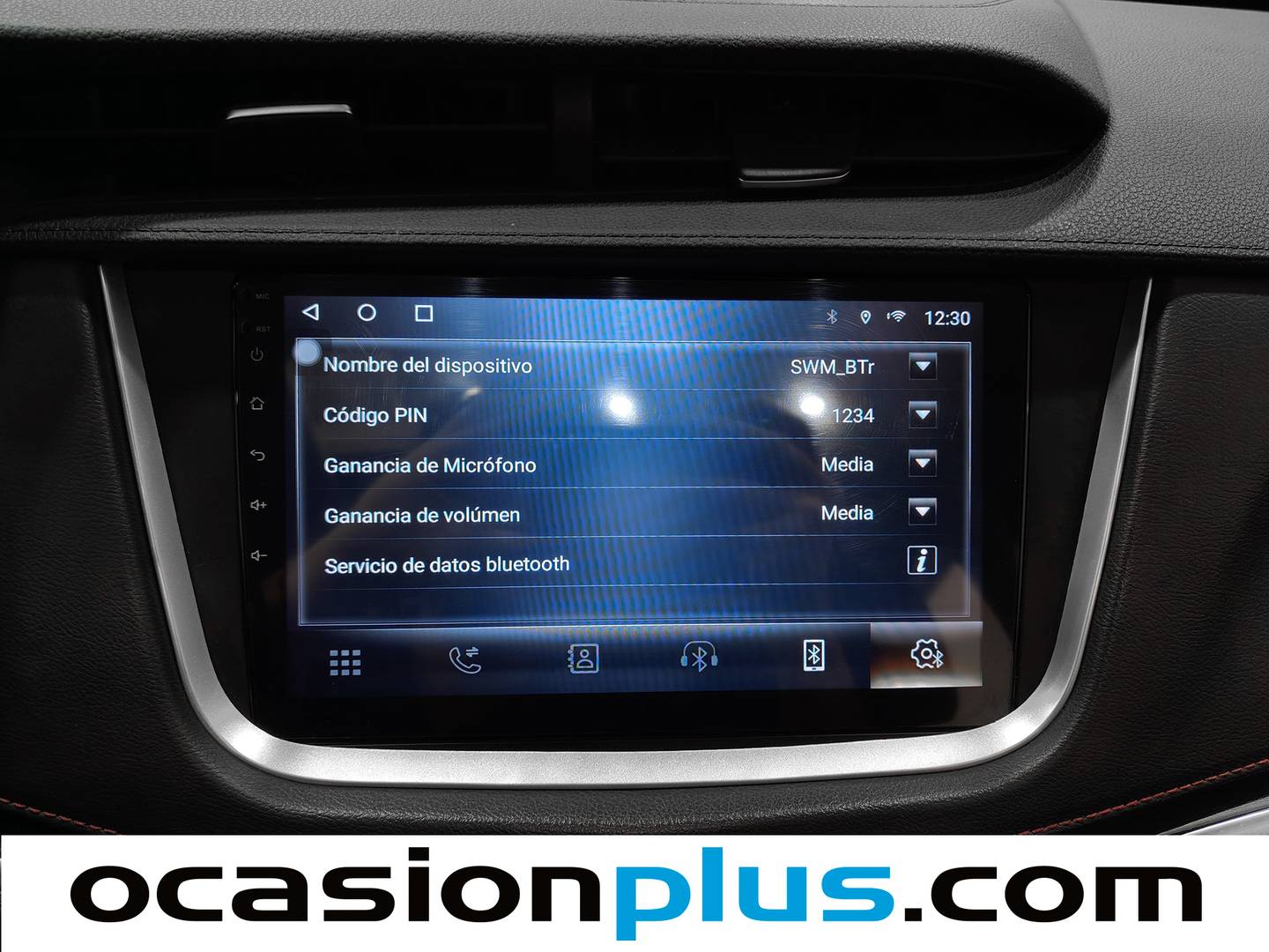 SWM G01 SWM G01 1.5T Luxury (131 CV) de ocasión
