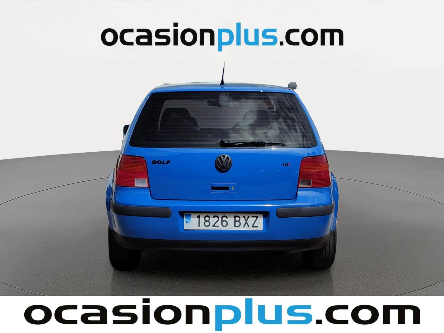 Volkswagen Golf Volkswagen Golf Conceptline 1.9 TDI (100 CV) barato