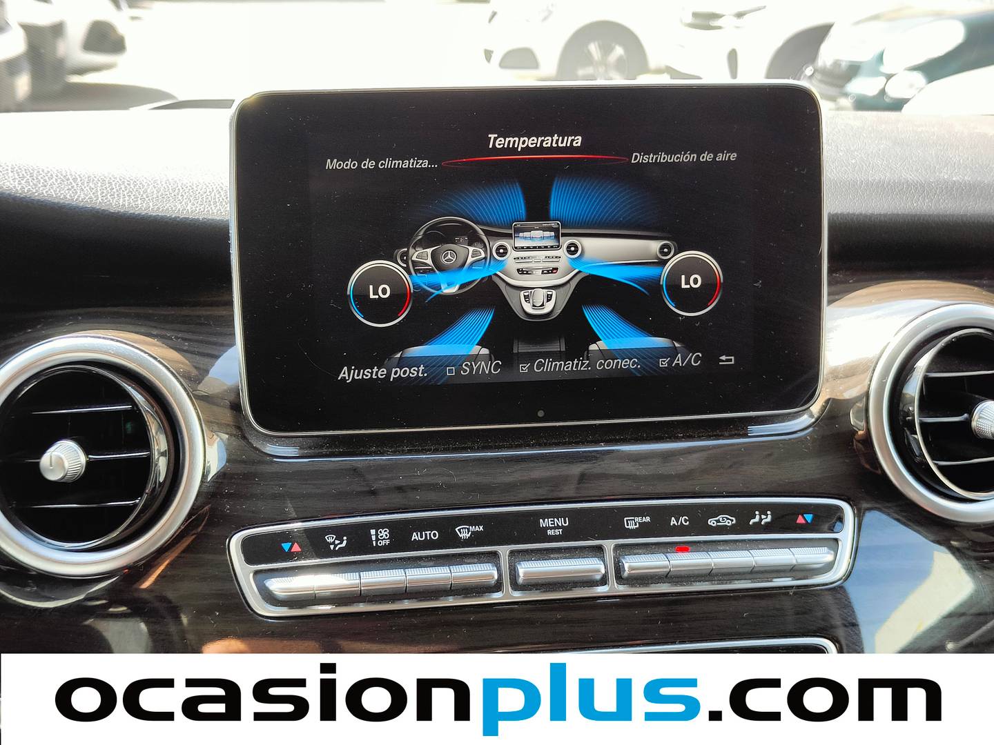 Mercedes Clase V Mercedes Clase V 220 d Avantgarde Largo (163 CV) 7 Plazas automático