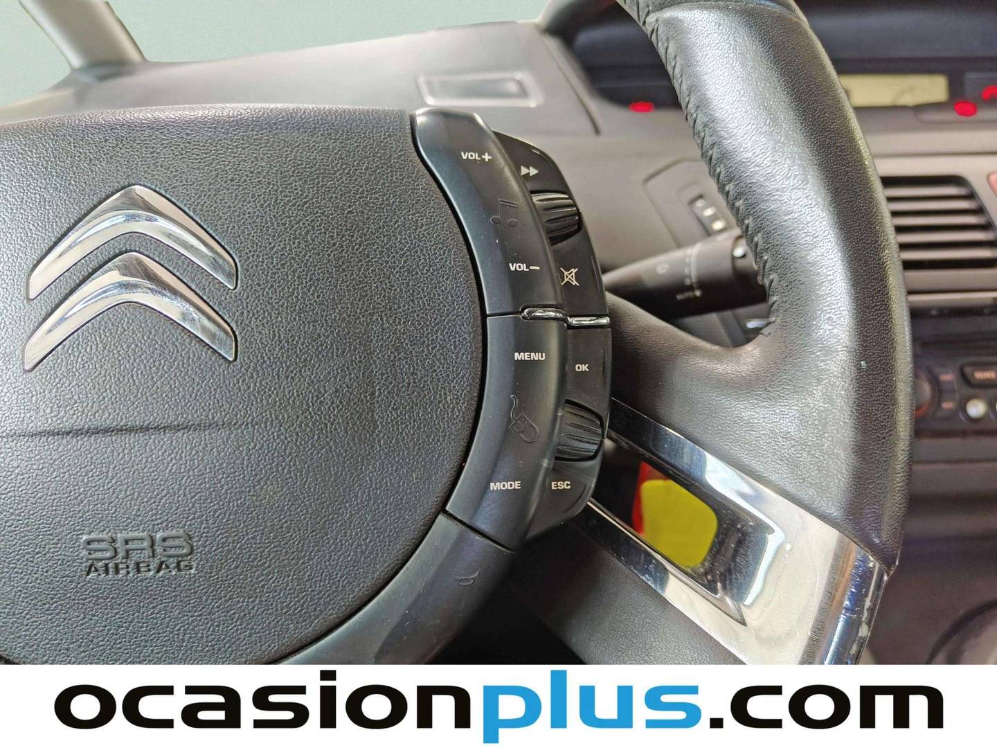 Citroën Grand C4 Picasso Citroën Grand C4 Picasso 1.6 HDI Seduction (112 CV) 7 Plazas 2012
