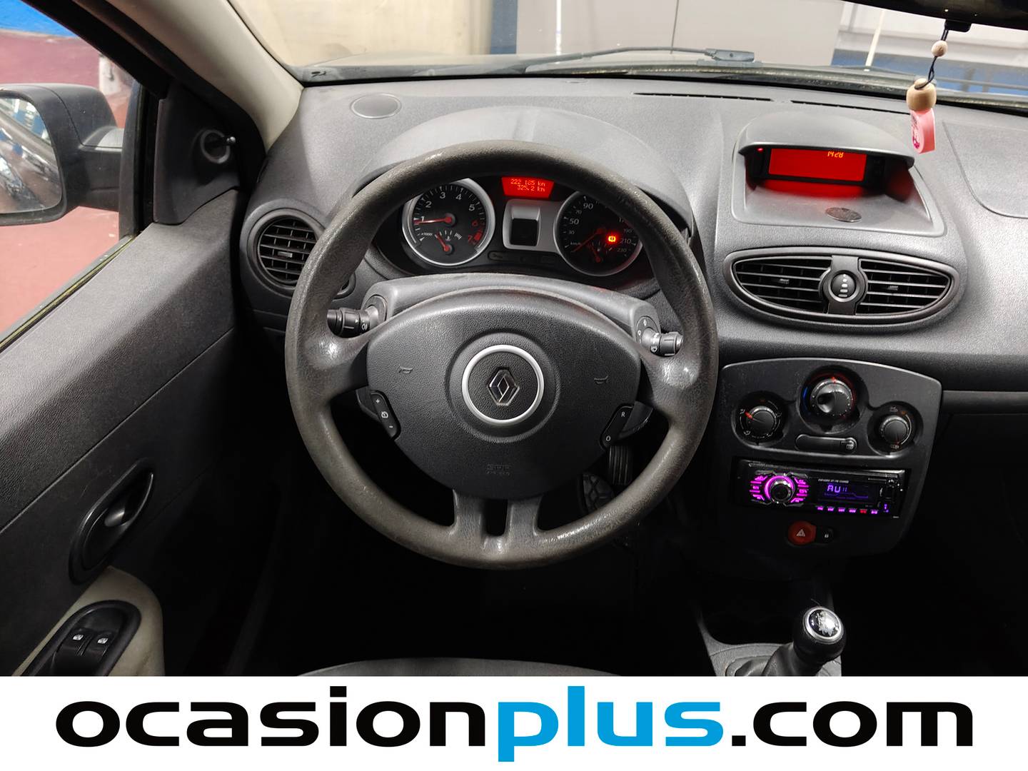 Renault Clio Renault Clio 1.2 16v Authentique eco2 (75 CV) manual