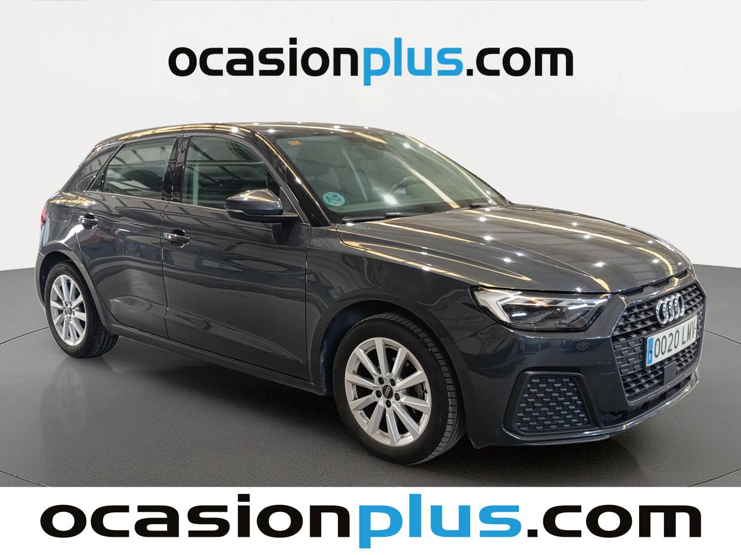 Foto delantera Audi A1 Audi A1 Sportback Advanced 25 TFSI (95 CV) derecha