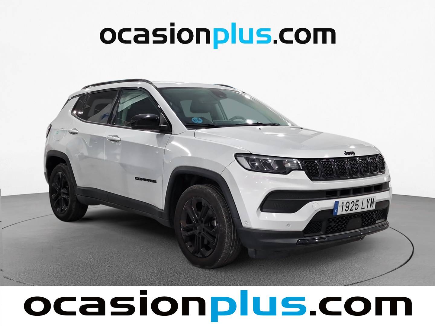 Foto Jeep Compass Jeep Compass 1.3 Gse Night Eagle FWD MT (130 CV)