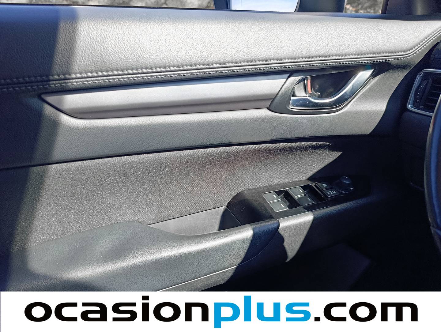 Mazda CX-5 Mazda CX-5 2.2 DE Evolution 2WD Auto (150 CV) de segunda mano