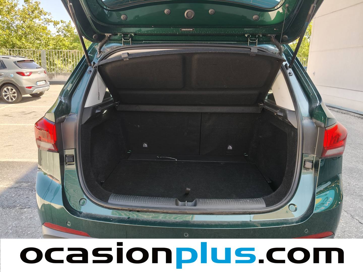 Fotos maletero MG ZS MG ZS 1.5 Hybrid+ Luxury (197 CV)