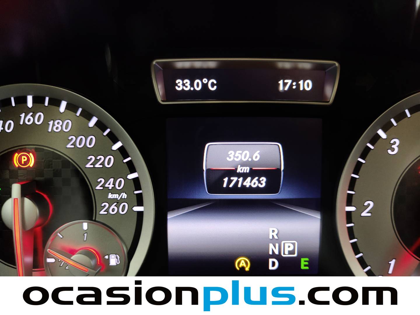 Mercedes Clase A Mercedes Clase A 200 CDI AMG Line (136 CV) seminuevo