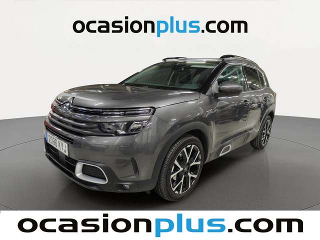Citroën C5 Aircross BlueHdi 130 S&S Feel EAT8 (131 CV) de segunda mano