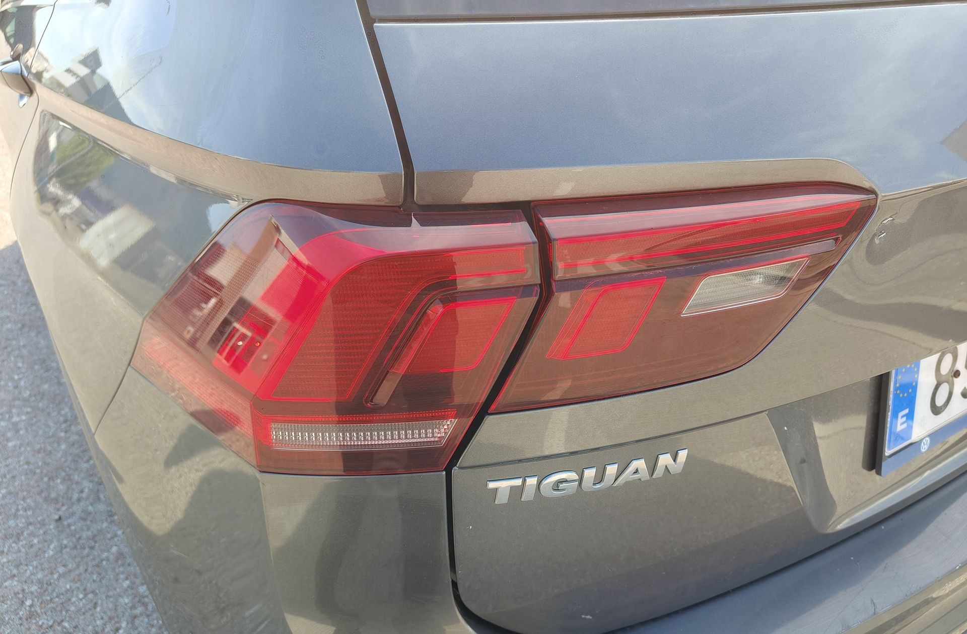 Volkswagen Tiguan Edition 1.4 TSI - foto 13