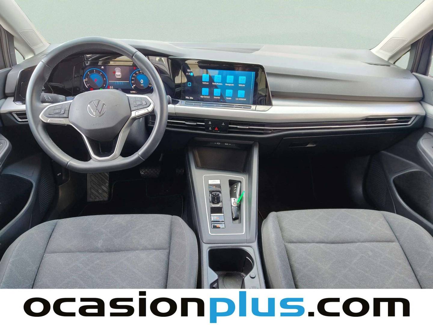 Volkswagen Golf Volkswagen Golf Life 2.0 TDI (115 CV) DSG al mejor precio