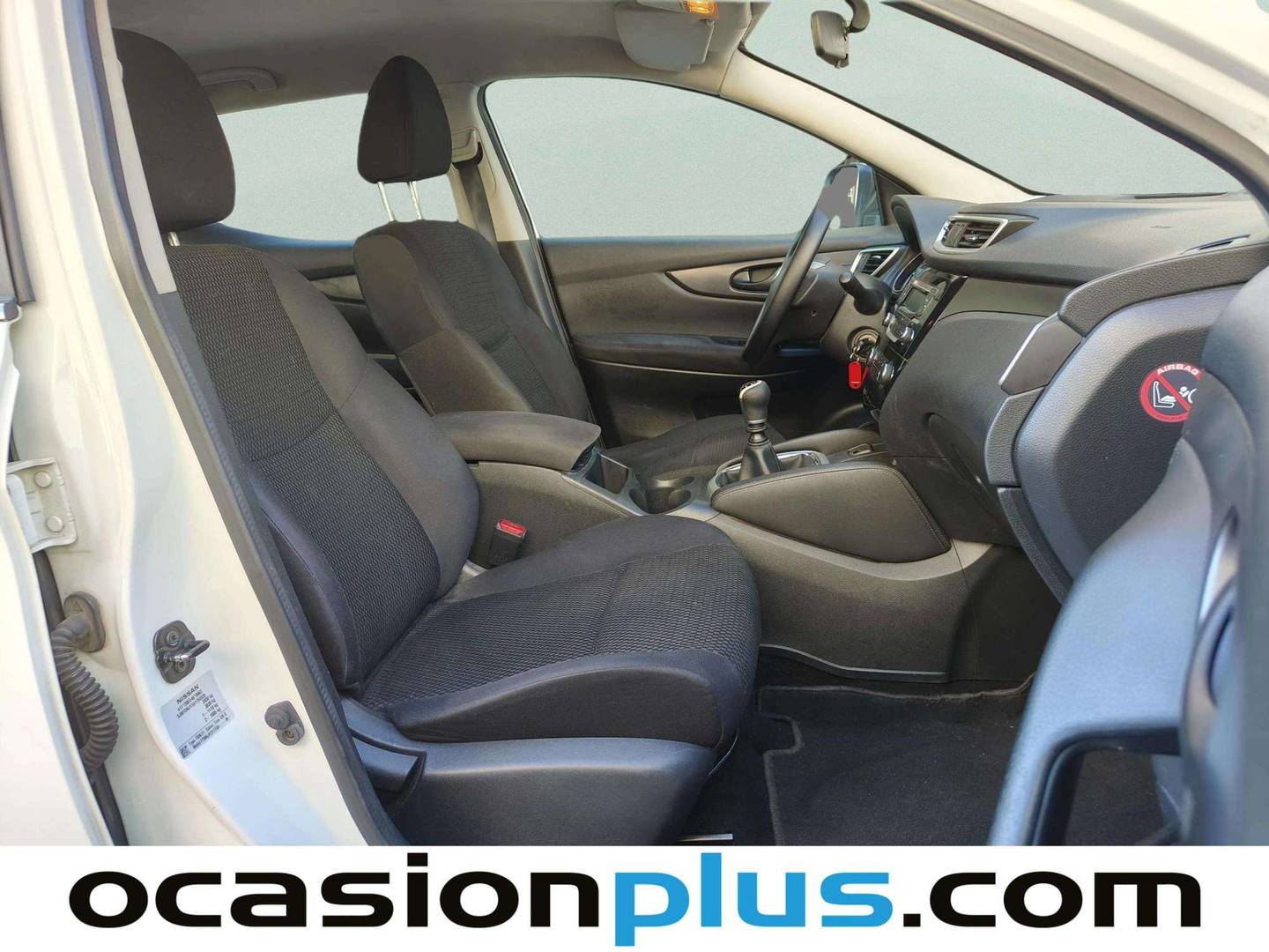 Nissan QASHQAI Nissan Qashqai dCi 130 Visia 4x4-i (130 CV) al mejor precio