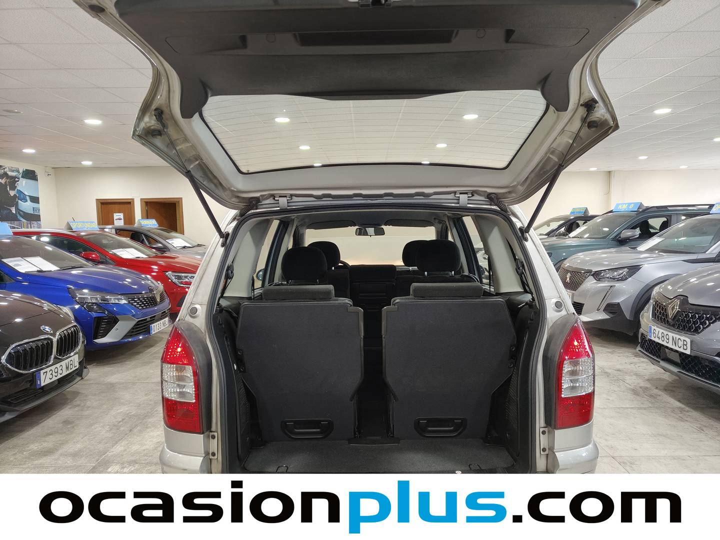 Opel Zafira Opel Zafira 2.2 DTI 16v Elegance (125 CV) barato