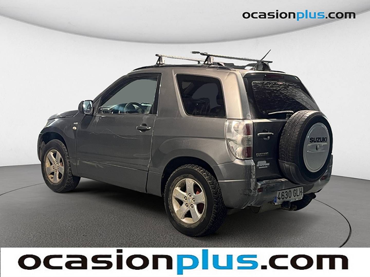 Foto Suzuki Grand Vitara Suzuki Grand Vitara 1.9 DDIS JX-A(129 CV)