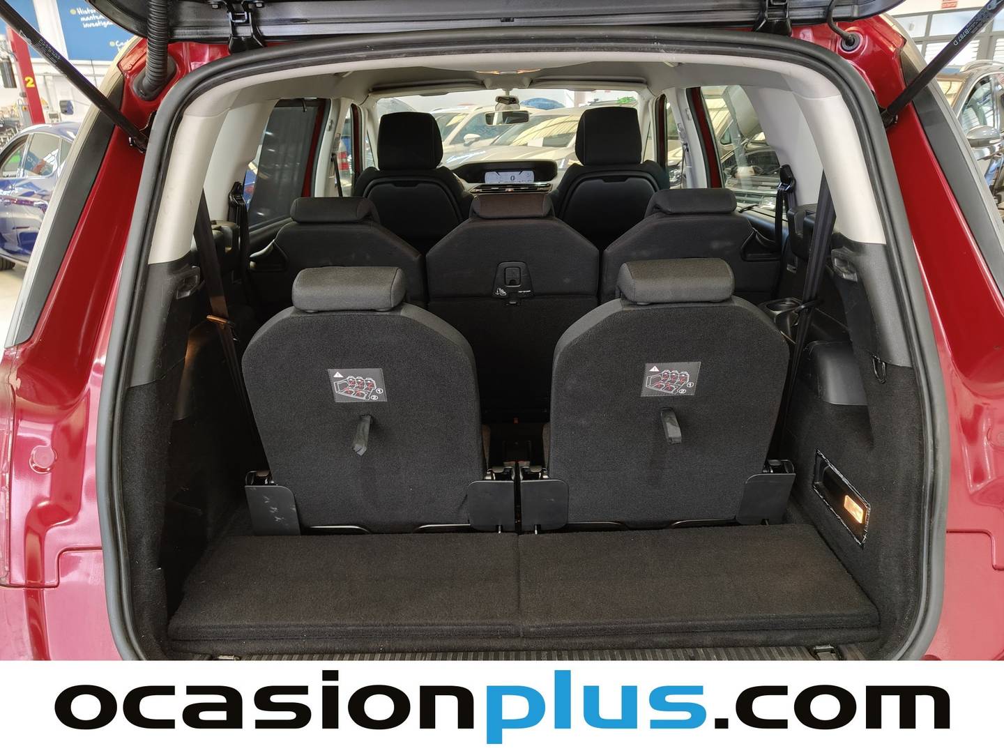 Foto Citroën Grand C4 Picasso Citroen Grand C4 Picasso 1.6 HDI Airdream Seduction (115 CV) 7 Plazas