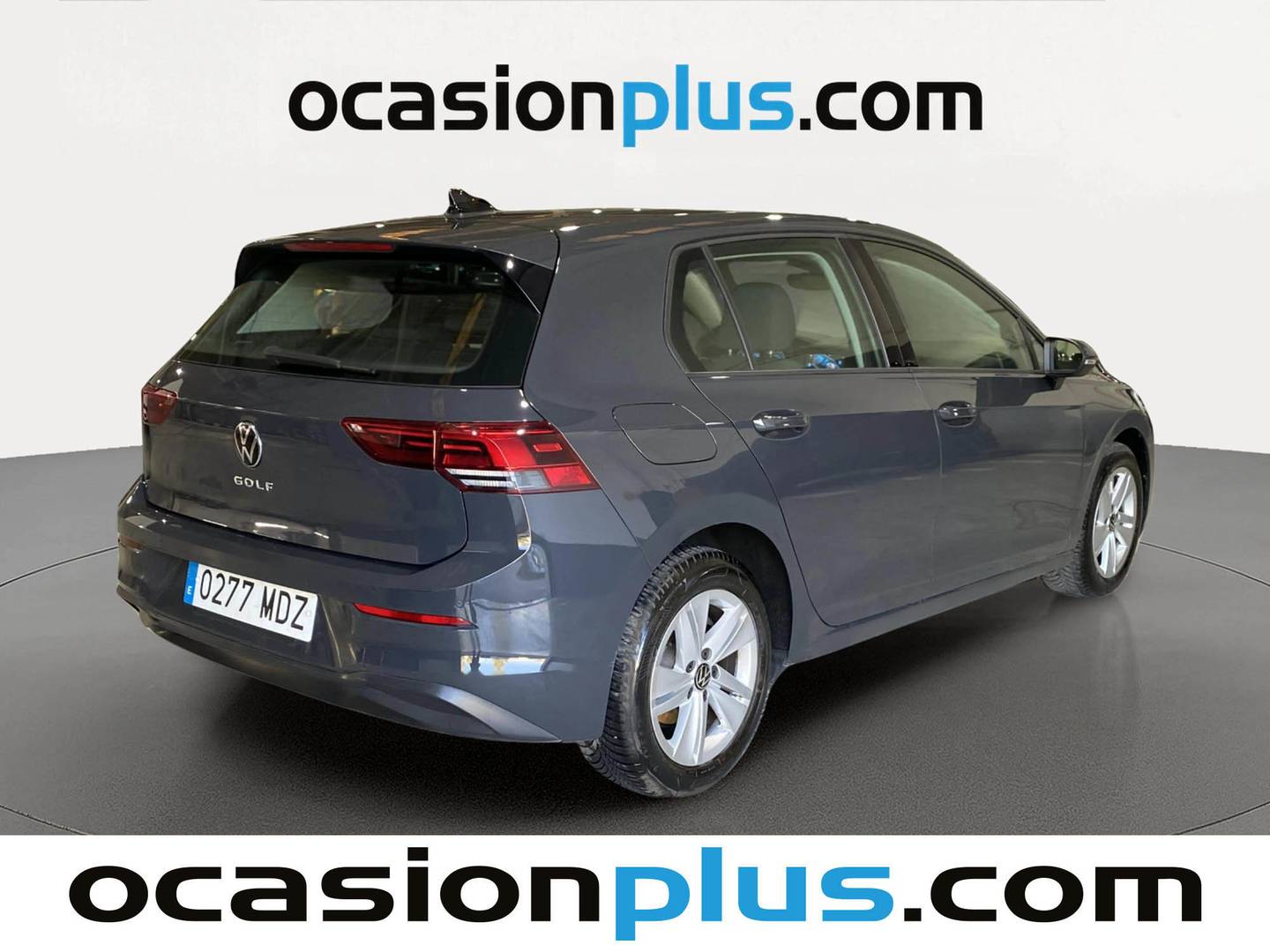 Foto trasera Volkswagen Golf Volkswagen Golf 2.0 TDI (115 CV) derecha