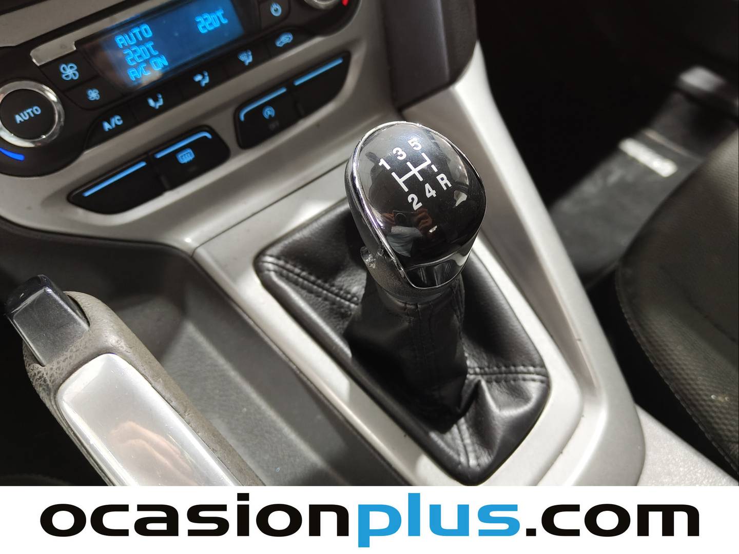 Ford Focus Ford Focus 1.0 Ecoboost S&S Trend (100 CV) de segunda mano