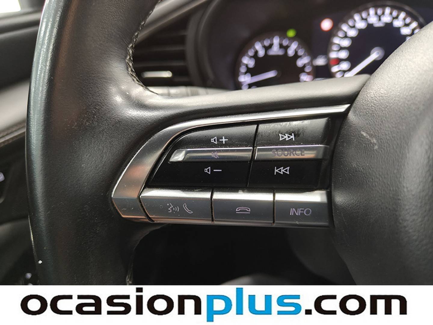 Foto Mazda Mazda3 Mazda Mazda 3 2.0 Skyactiv-G Evolution (122 CV)