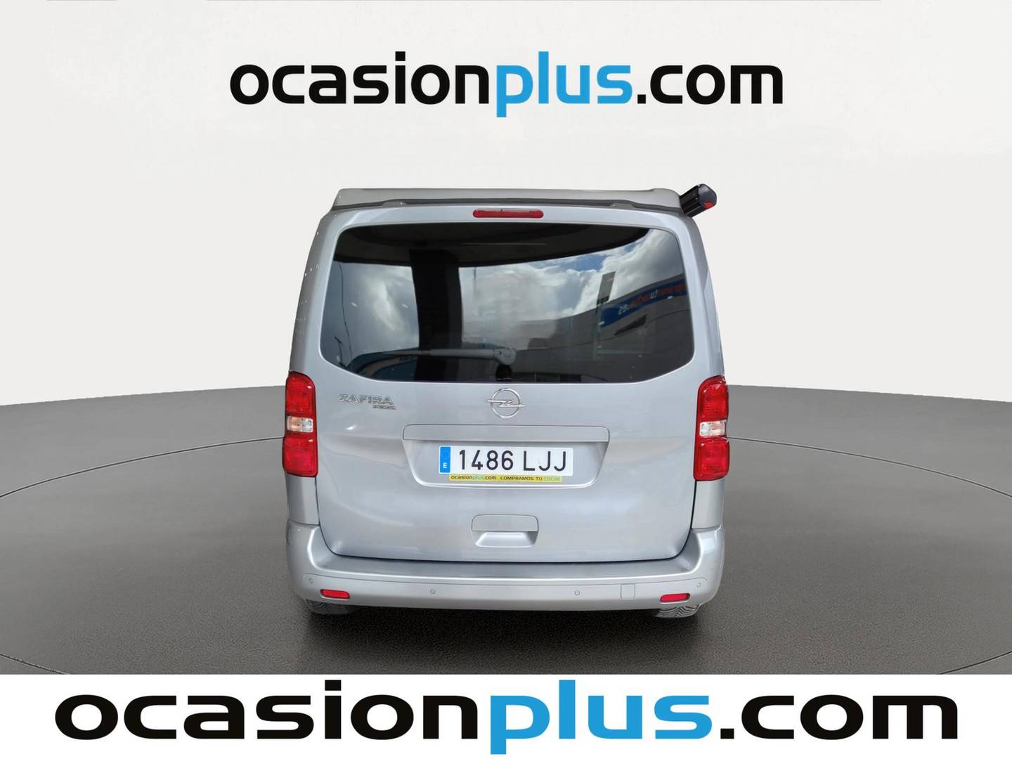 Opel Zafira Life Opel Zafira Life 1.5 Diesel M Edition (120 CV) Semi-camperizada 4 Plazas barato
