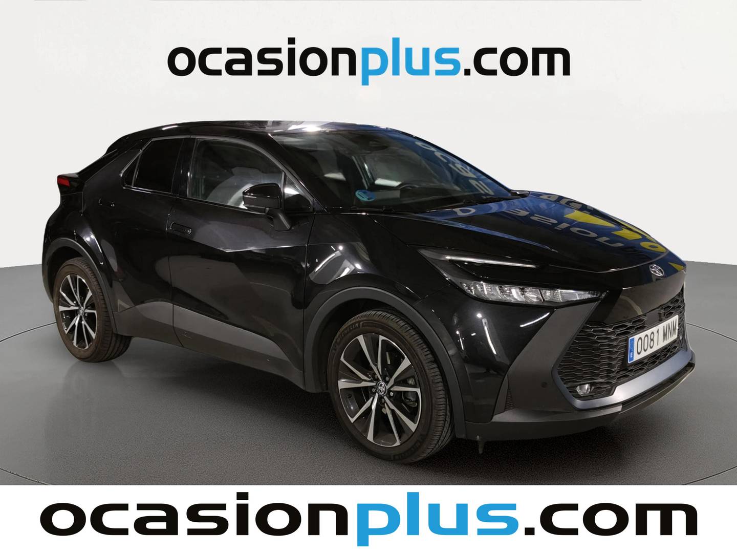 Foto delantera Toyota C-HR Toyota C-HR 140H Advance (140 CV) derecha