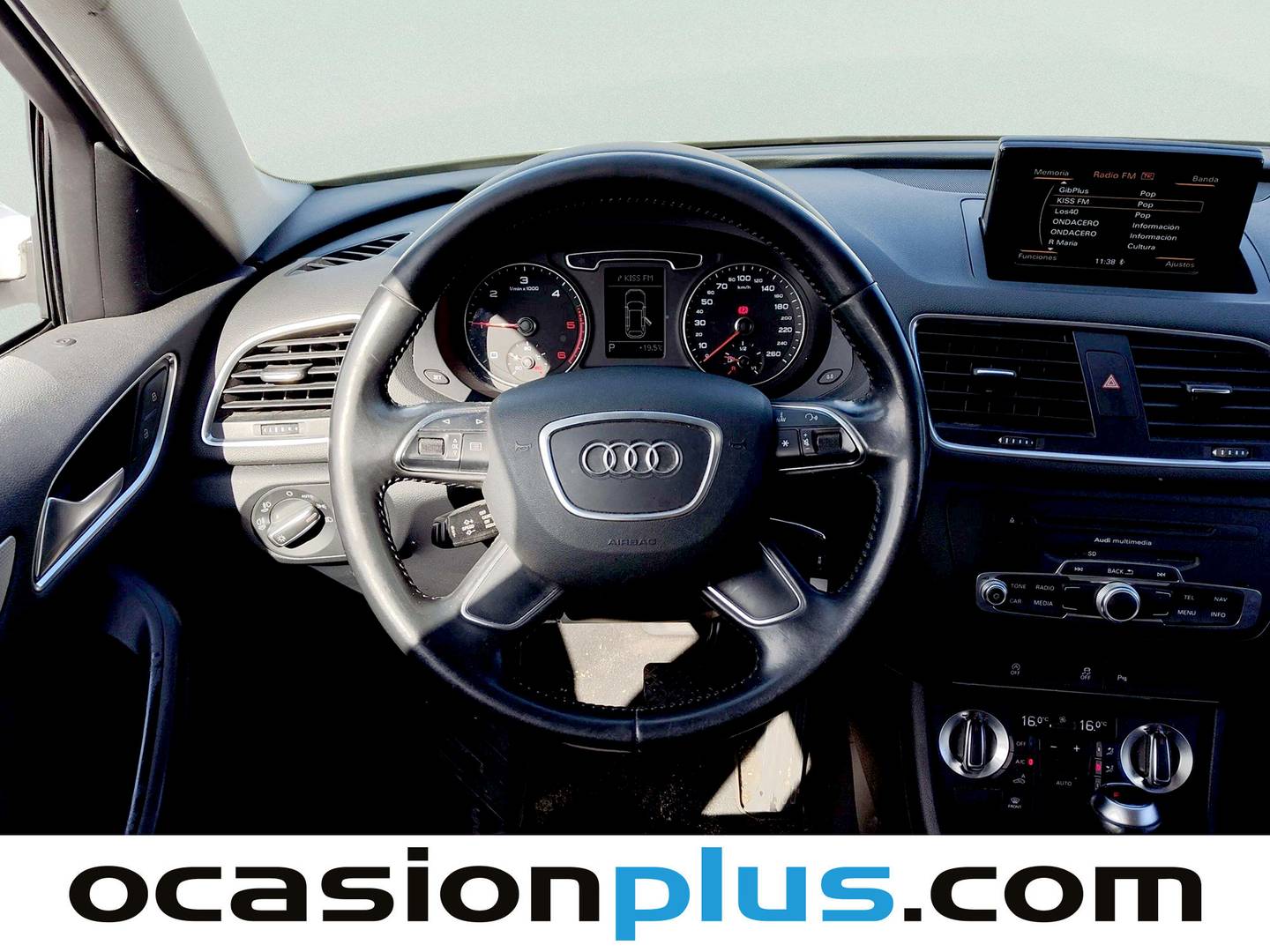Audi Q3 Audi Q3 Advanced edition 2.0 TDI quattro (140 CV) S tronic automático