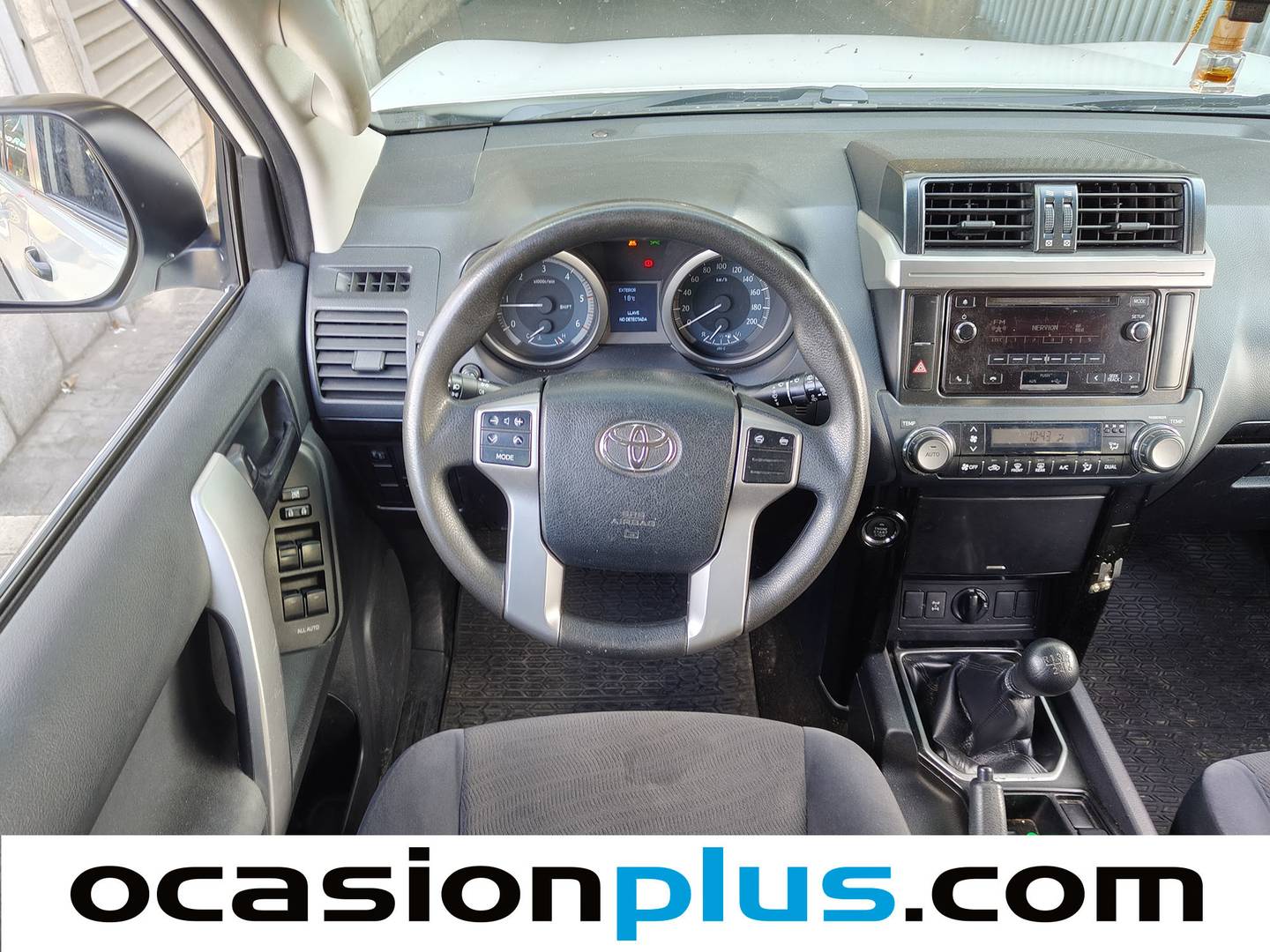 Foto Toyota Land Cruiser Toyota Land Cruiser Cruiser 2.8 D-4D GX (177 CV) 7 Plazas