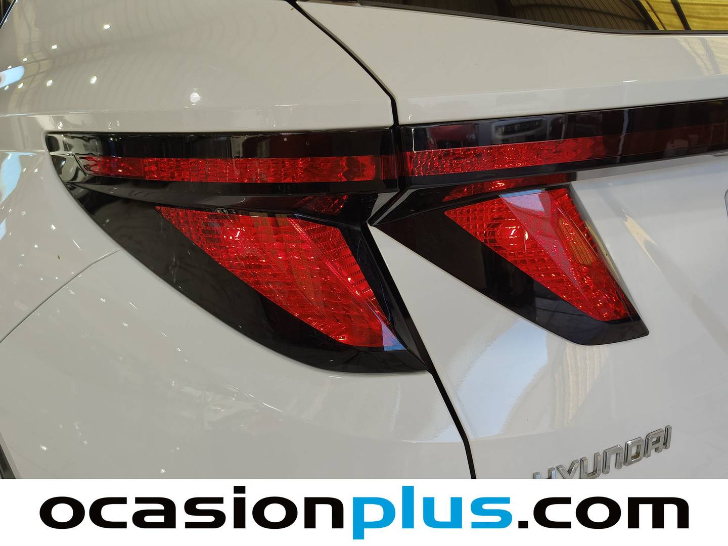 Accesorios del Hyundai Tucson Hyundai Tucson 1.6 CRDI Maxx (115 CV)