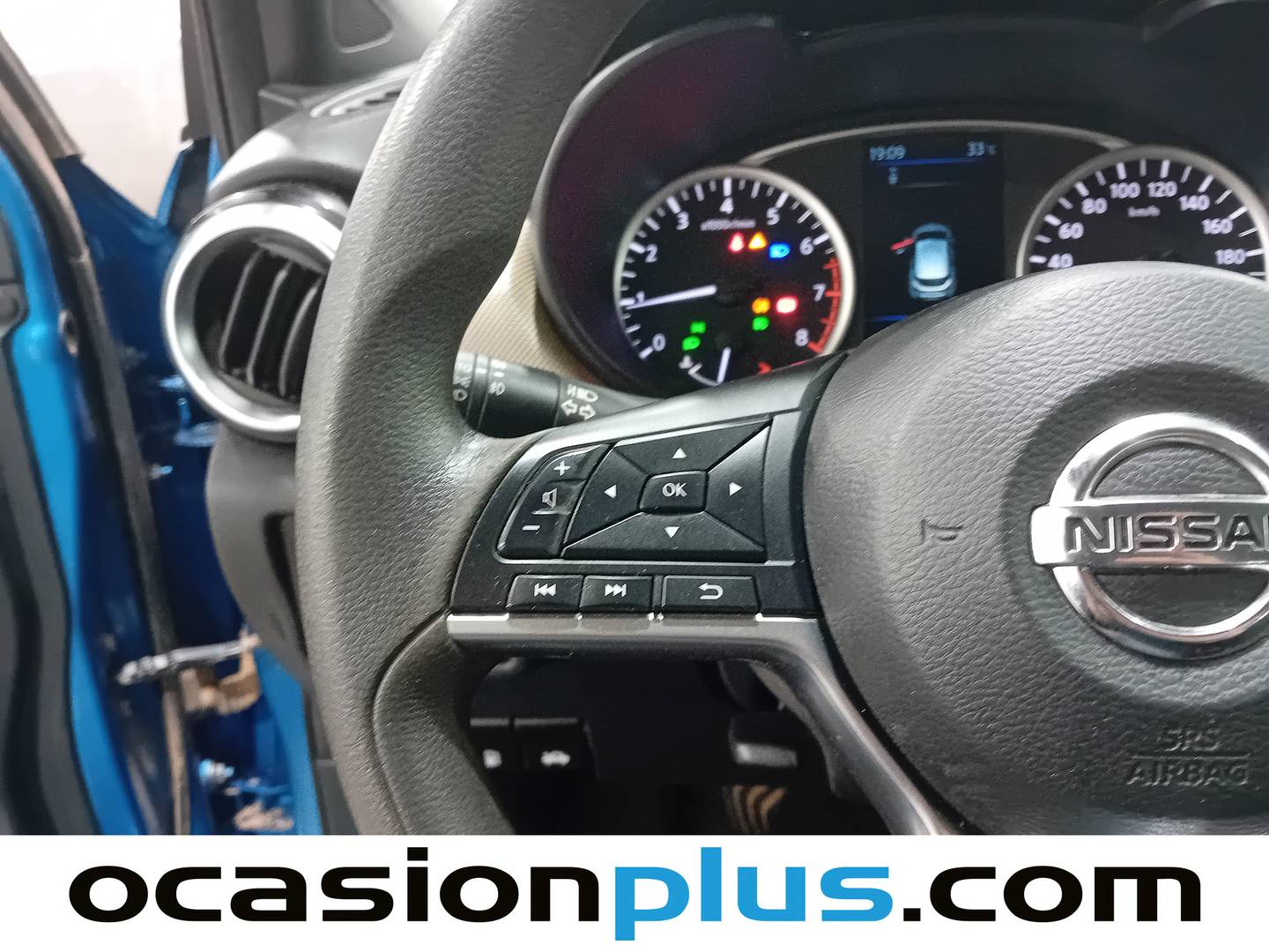 Nissan Micra Nissan Micra IG-T 100 Acenta (100 CV) de ocasión