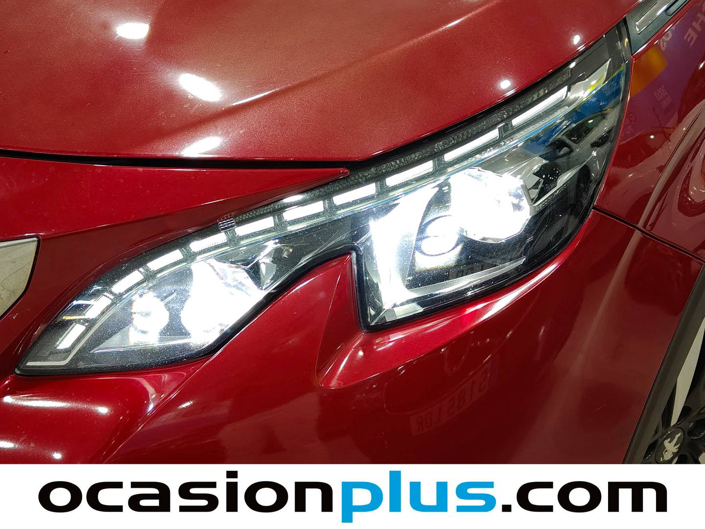 Acabados Peugeot 3008 Peugeot 3008 BlueHDi 150 S&S GT Line (150 CV)