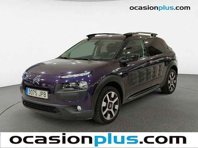 Citroën C4 cactus Seminuevos Sevilla