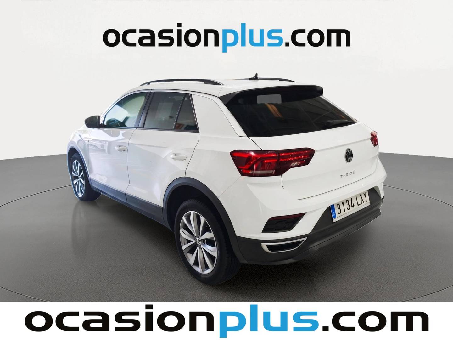 Foto trasera Volkswagen T-Roc Volkswagen T-Roc Advance R-Line 1.0 TSI (110 CV) izquierda