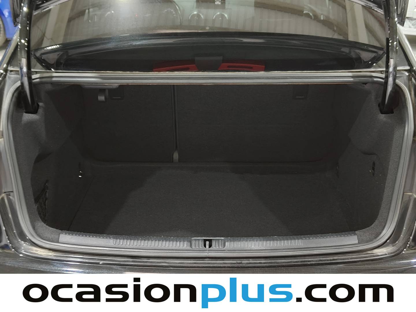 Fotos maletero Audi A3 Audi A3 Sedan S line edition 2.0 TDI (150 CV) S tronic