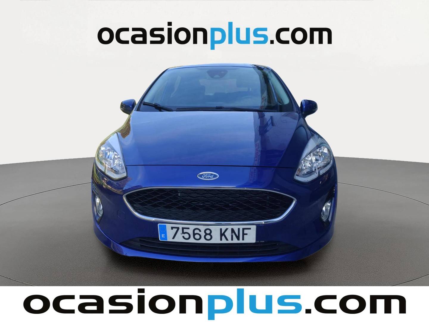 Ford Fiesta Ford Fiesta 1.1 Ti-VCT Trend+ (85 CV) 85cv