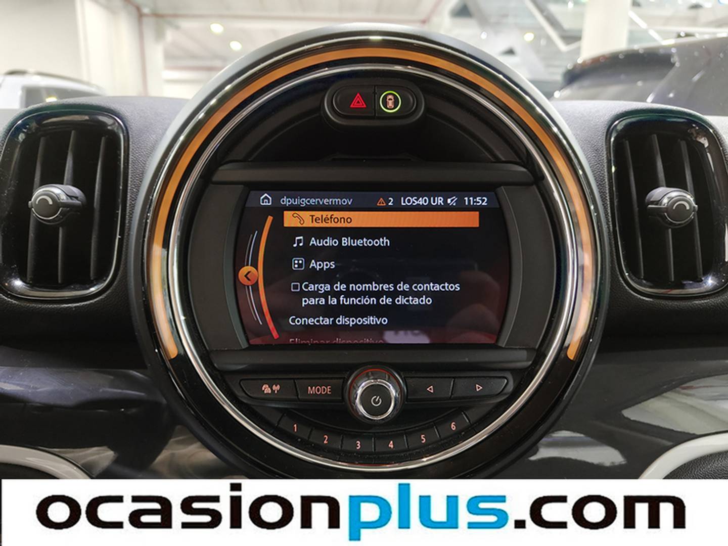 Foto Mini Countryman MINI MINI Countryman Cooper S (192 CV)