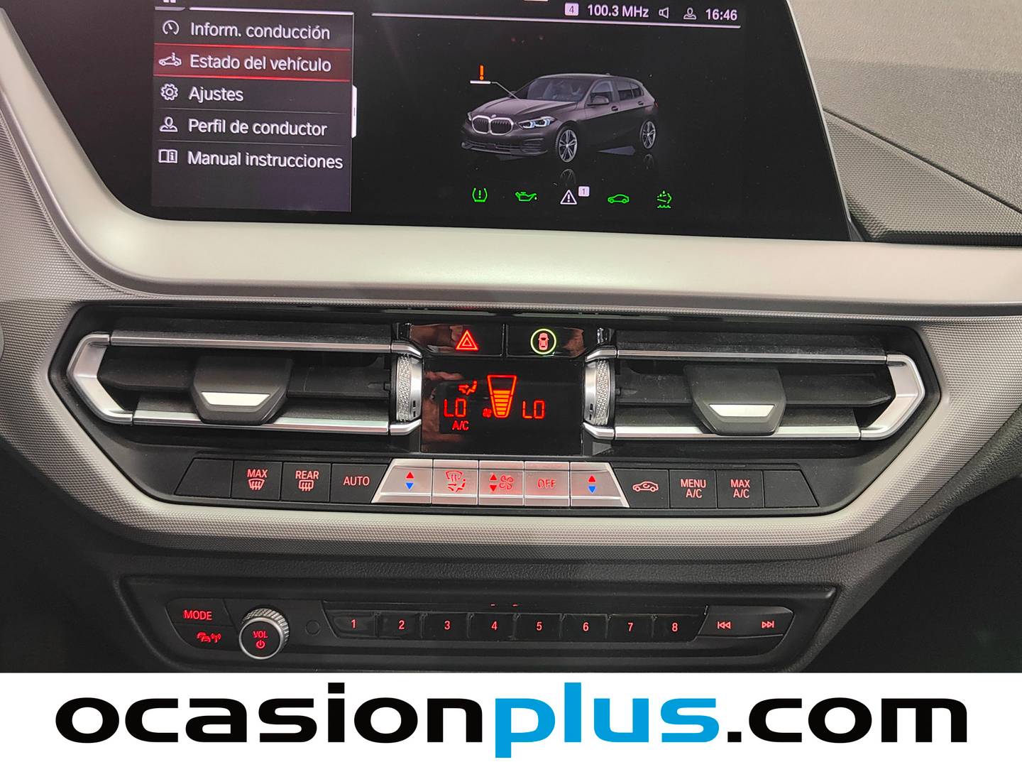BMW Serie 1 BMW Serie 1 116d (116 CV) km 0