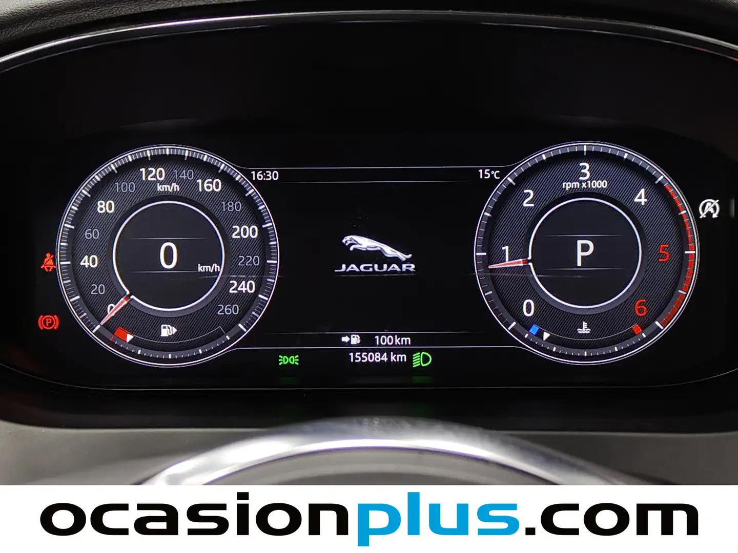 Foto Jaguar E-Pace Jaguar E-PACE 2.0D R-Dynamic S 4WD Auto (240 CV)