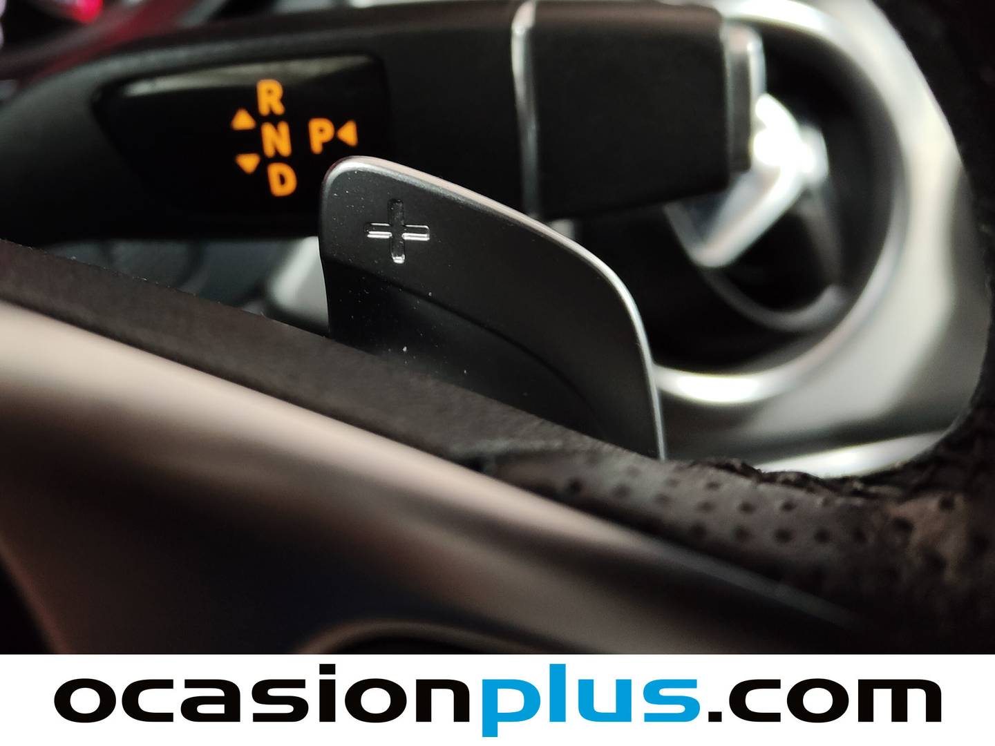 Foto Mercedes GLA Mercedes-Benz GLA GLA 200 d (136 CV) PACK AMG