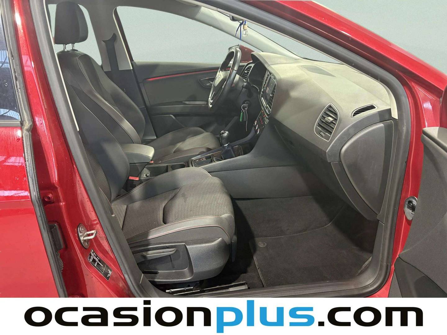 Foto Seat León SEAT León ST 1.5 EcoTSI S&S FR  (130 CV)