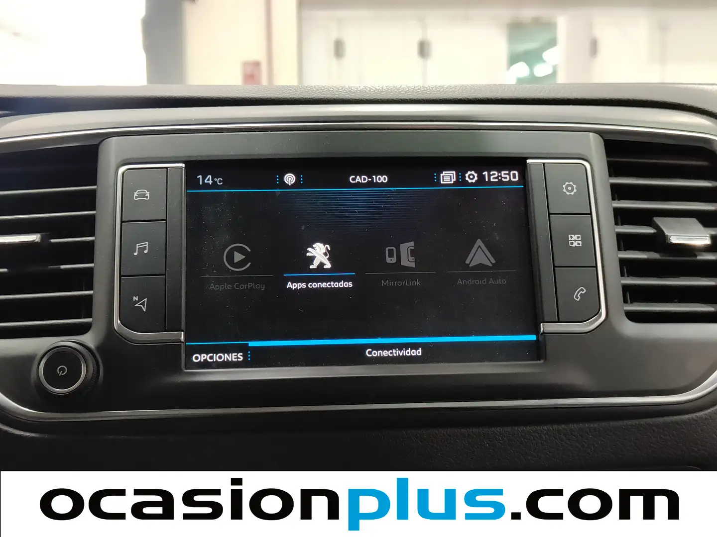 Foto Peugeot Traveller Peugeot Traveller BlueHDi 150 Allure Standard EAT6 (180 CV) 8 Plazas