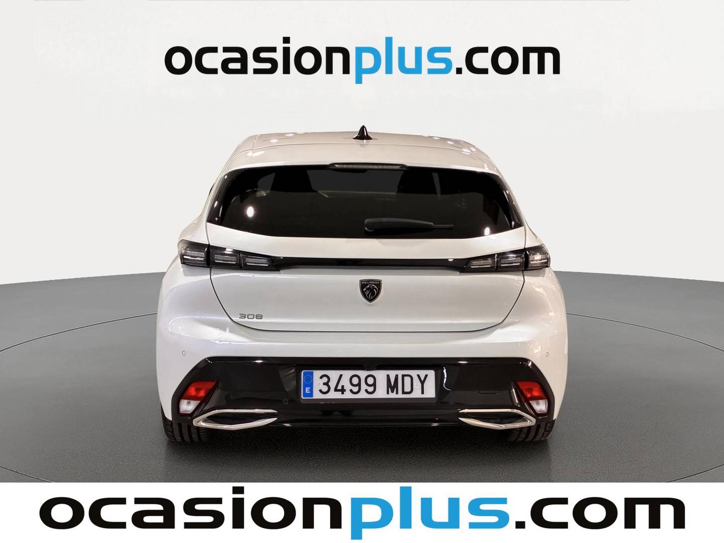 Peugeot 308 Peugeot 308 PureTech 130 S&S Allure Pack (130 CV) barato