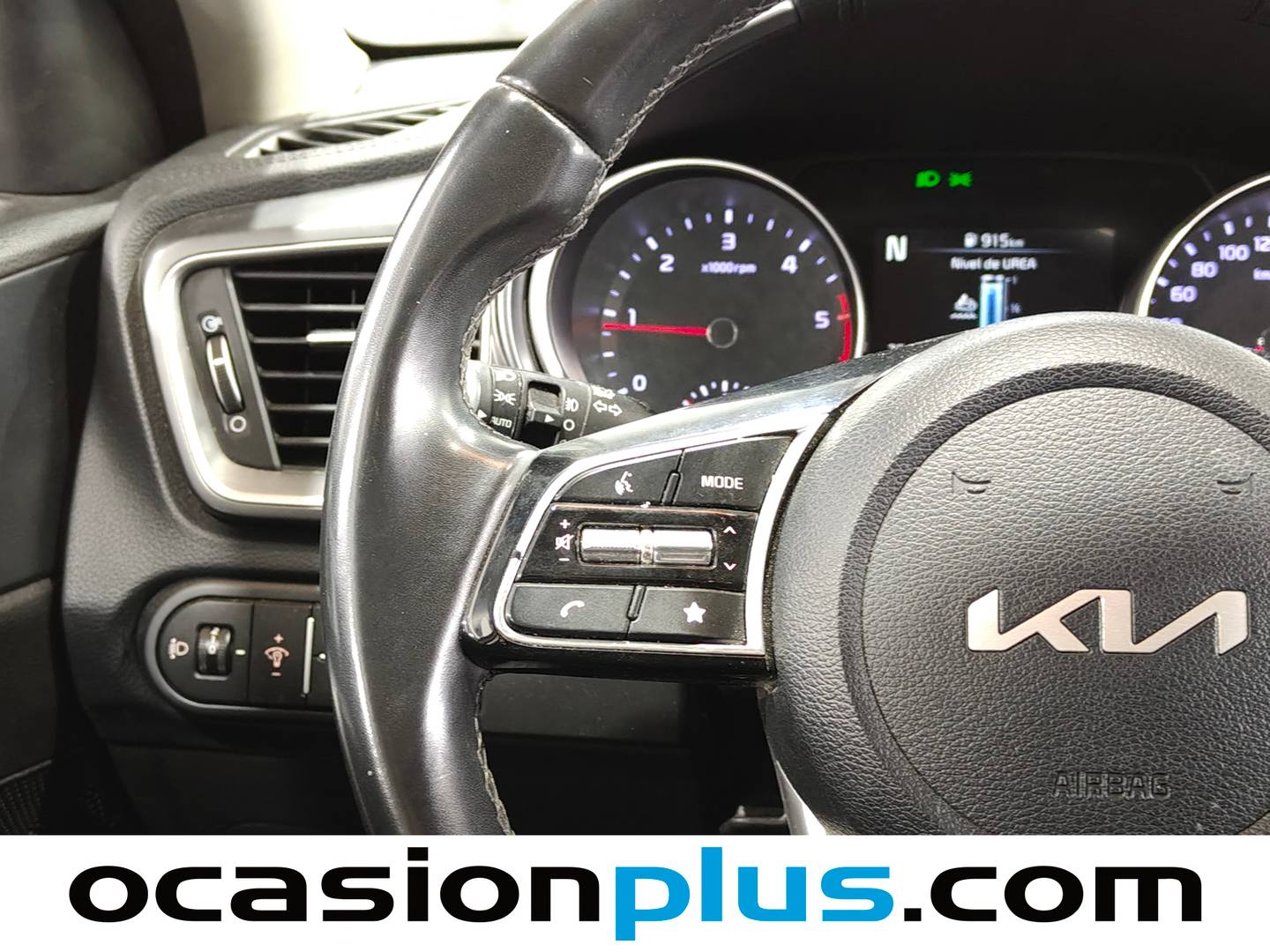 KIA Ceed KIA Ceed 1.6 MHEV iMT Drive (136 CV) manual