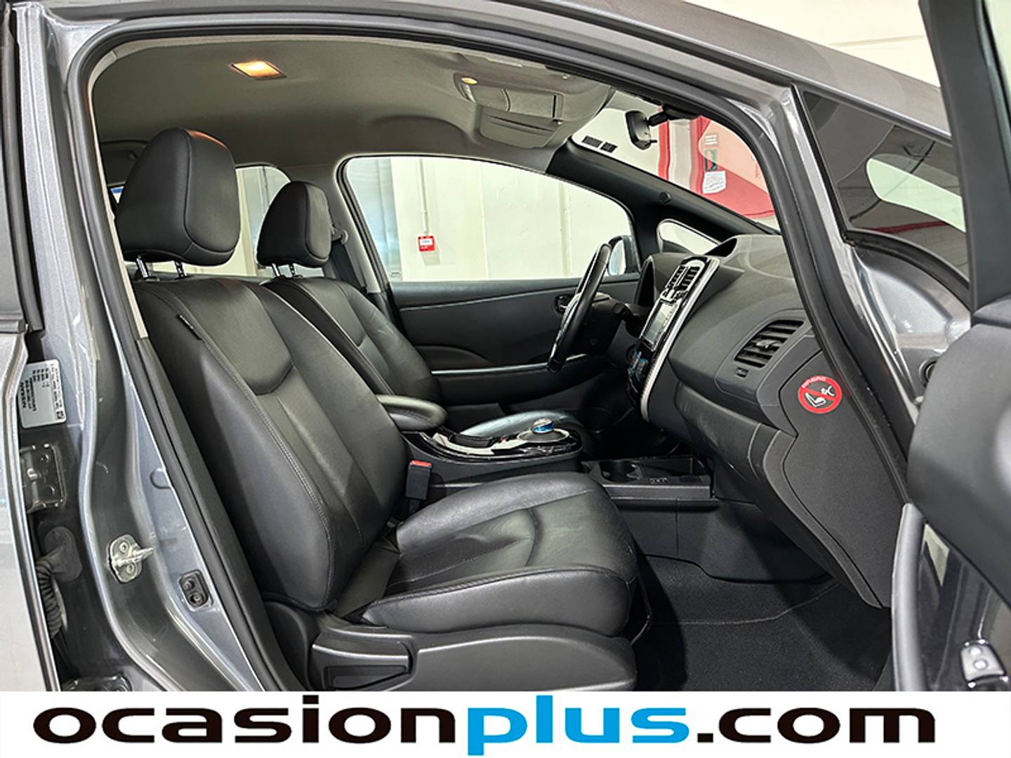 Nissan LEAF Nissan Leaf Tekna (109 CV) seminuevo