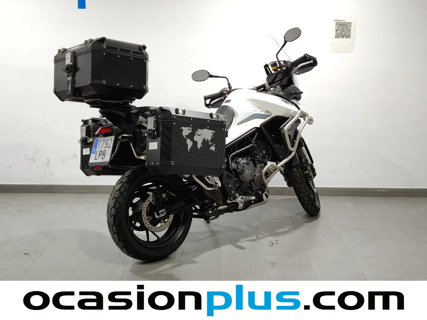 Foto Triumph Tiger 900 GT PRO Triumph Tiger 900 GT PRO (95 CV)