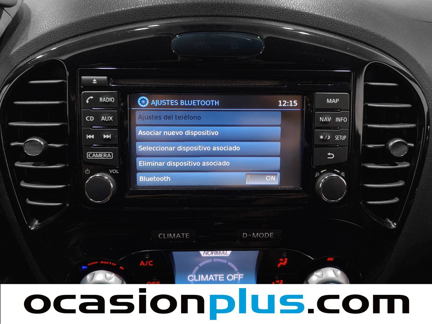 Foto Nissan JUKE Nissan Juke 1.2 DIG-T N-Connecta 4x2 (115 CV)