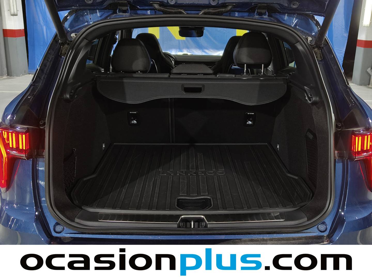 Foto Lynk & Co 01 Lynk & Co 01 1.5 PHEV (261 CV)