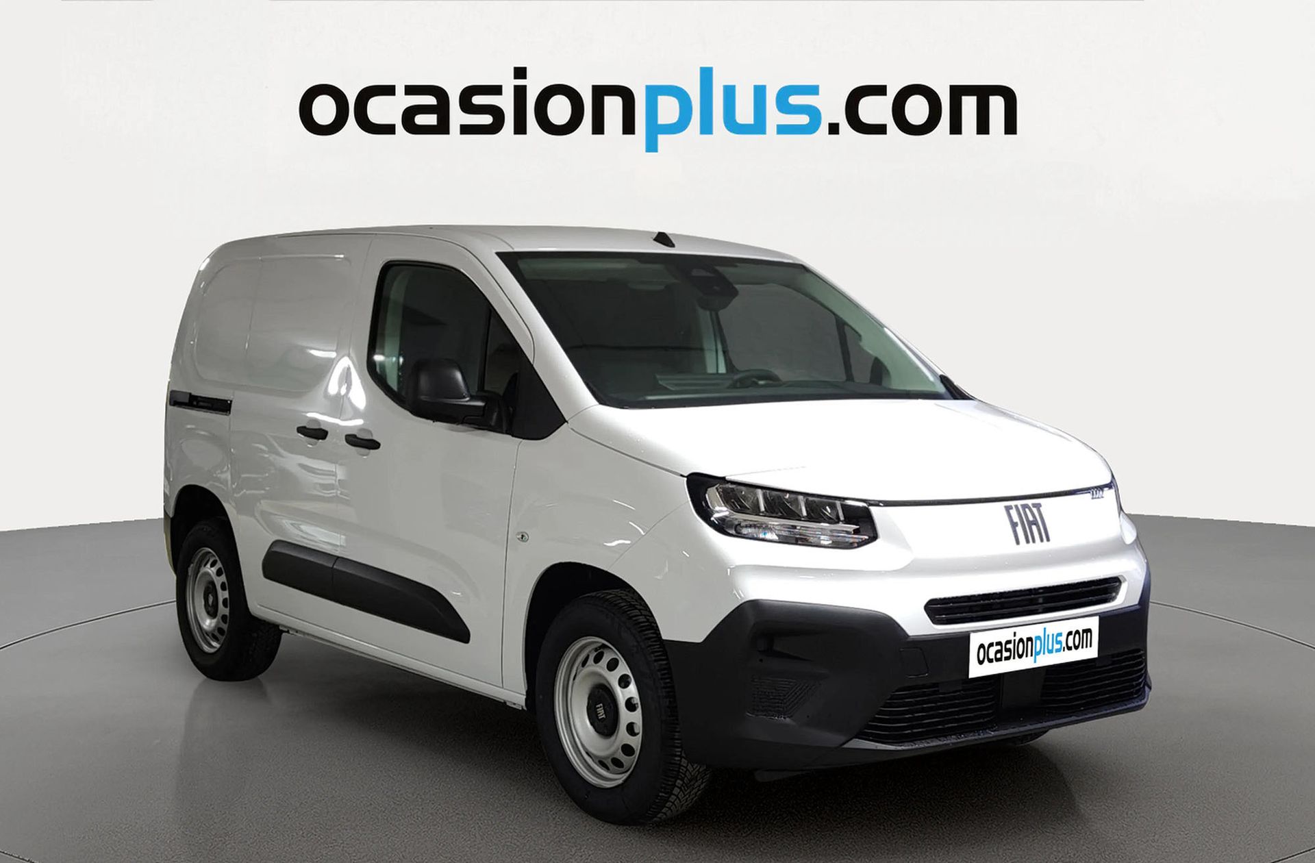Fiat Doblò Furgón BlueHDi 100 M - foto 2