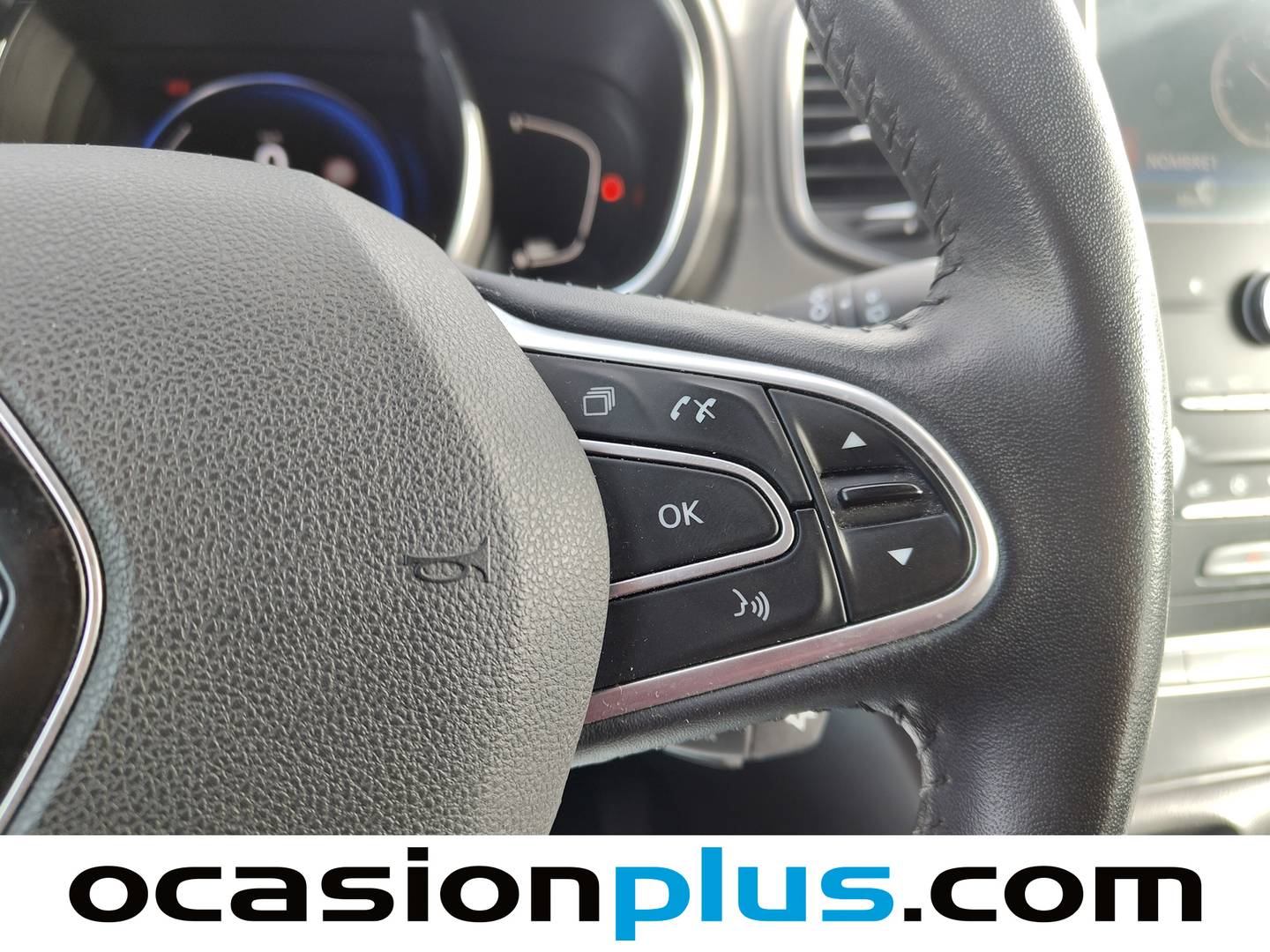 Renault Scénic Renault Scenic Limited Energy dCi (110 CV) seminuevo