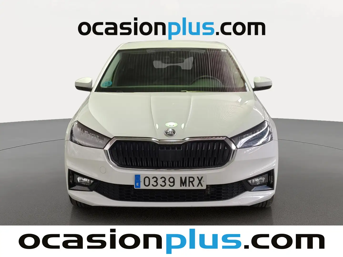 Foto Skoda Fabia Skoda Fabia 1.0 TSI Selection (95 CV)