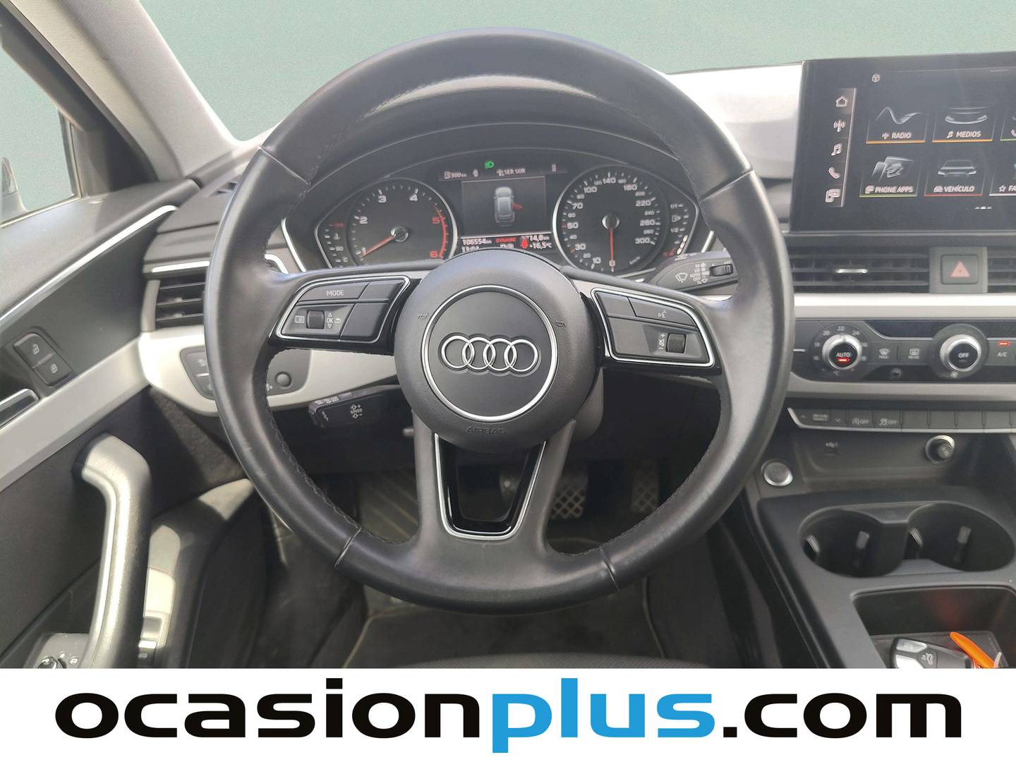 Audi A4 Audi A4 Avant Avant Advanced 35 TDI (163 CV) S tronic de segunda mano