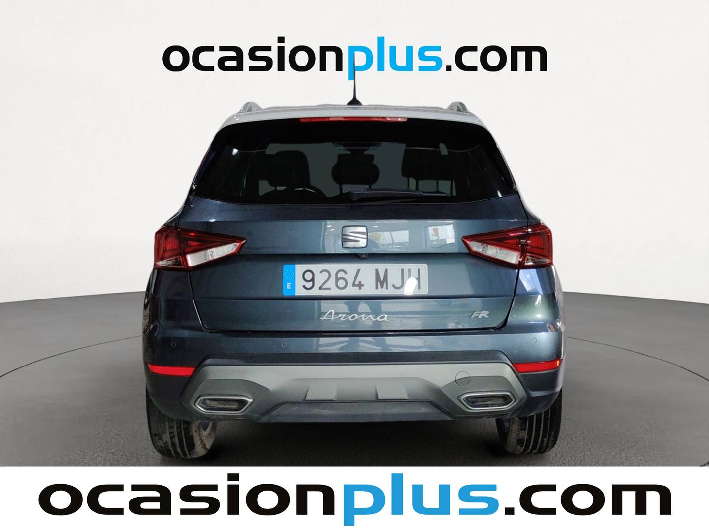 Seat Arona SEAT Arona 1.5 TSI S&S FR XL DSG (150 CV) automático