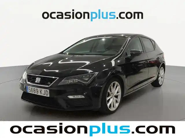 Seat León 1.4 TSI S&S FR Plus (125 CV) de segunda mano