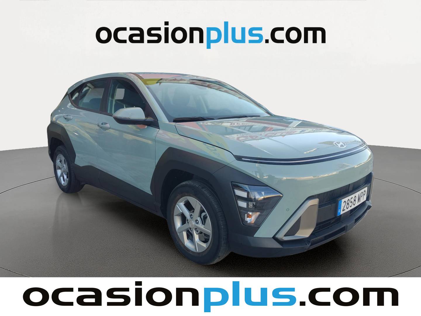 Foto delantera Hyundai Kona Hyundai Kona 1.0 TGDi Maxx 4x2 (120 CV) derecha